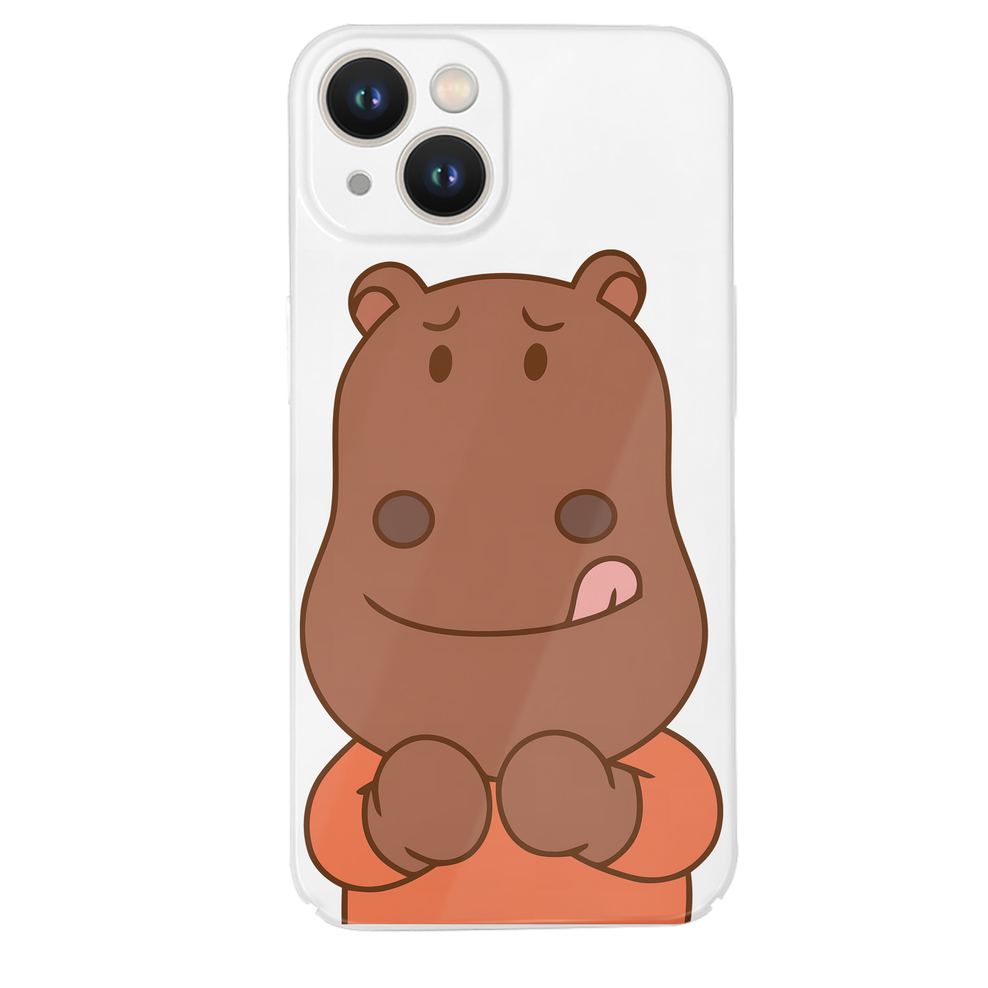 （画像用） アンパンマン Anpanman 【iPhone 14シリーズ対応】ハードケース